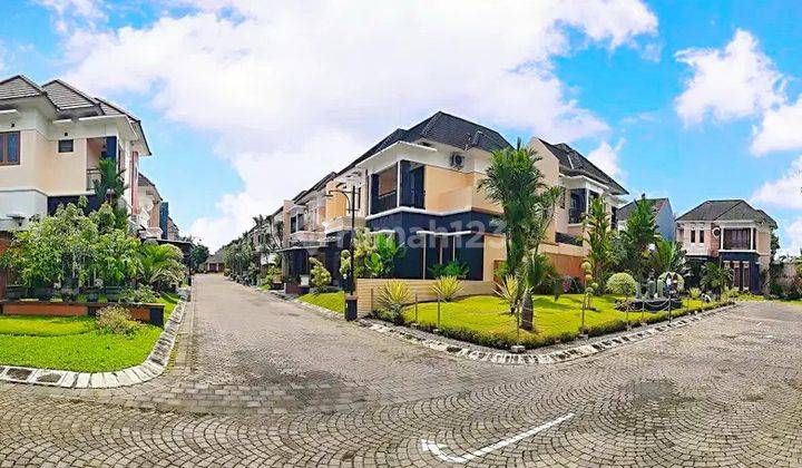 Rumah Tegalrejo Dekat Malioboro, Jl Godean, Jl Magelang, Ugm 3