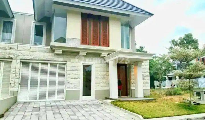 Perumahan Mewah Jl Wates Gamping Dekat Umy, Mercubuana, Unjani 1