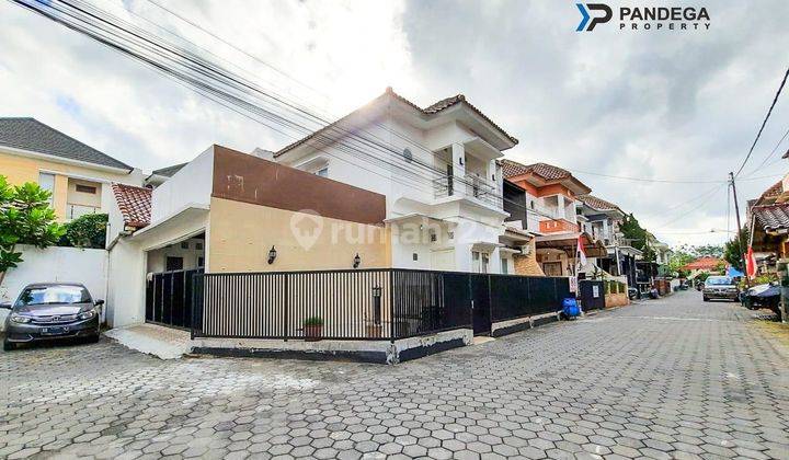 Rumah Mewah Pondok Gemilang Jl Palagan Km 7 Dekat Ugm, Uty, Mmtc 4