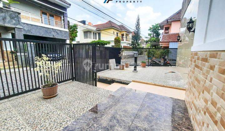 Rumah Mewah Pondok Gemilang Jl Palagan Km 7 Dekat Ugm, Uty, Mmtc 8