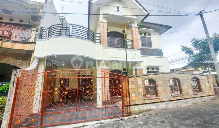 Perumahan Mewah Jl Palagan Km 7 Dekat Jombor, Al Azhar, Ugm, Uty 2