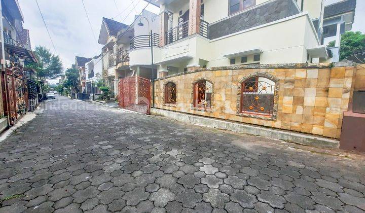Perumahan Mewah Jl Palagan Km 7 Dekat Jombor, Al Azhar, Ugm, Uty 4