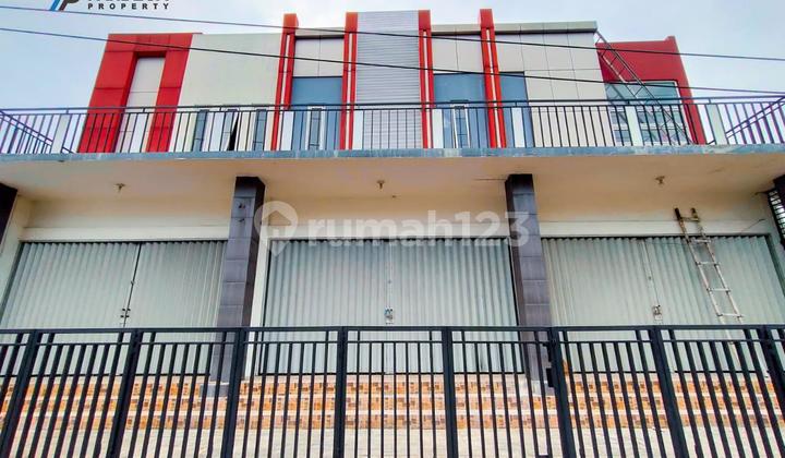 Ruko Ringroad Utara Dekat Jombor, Uty, Ugm, Mmtc, Jcm, Monjali 2