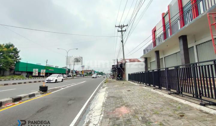 Ruko Ringroad Utara Dekat Jombor, Uty, Ugm, Mmtc, Jcm, Monjali 4