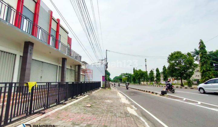 Ruko Ringroad Utara Dekat Jombor, Uty, Ugm, Mmtc, Jcm, Monjali 5