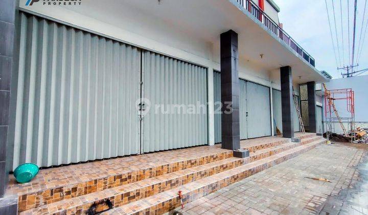 Ruko Ringroad Utara Dekat Jombor, Uty, Ugm, Mmtc, Jcm, Monjali 6