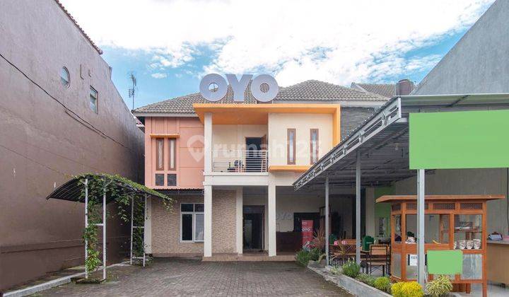 Homestay, Kost Eksklusif Concat Dekat Ugm, Fe Uii, Upn, Amikom 2