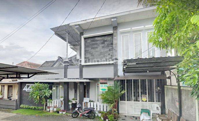 Rumah Jl Gito Gati Dekat Jl Palagan, Jl Magelang, Jongke, Ugm,sch 1