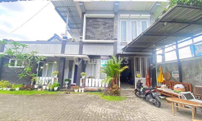 Rumah Jl Gito Gati Dekat Jl Palagan, Jl Magelang, Jongke, Ugm,sch 2