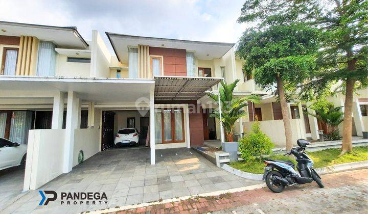 Rumah Jl Magelang Km 6 Dekat Jl Kabupaten, Jcm, Ugm, Sch, Jombor 2