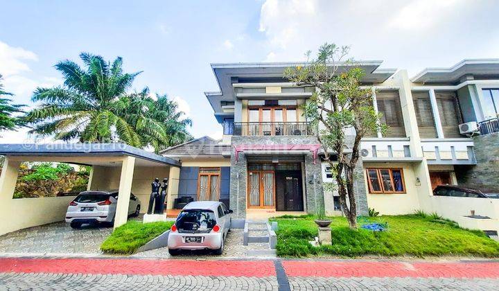 Perumahan Taman Palagan Asri Jl Palagan Dekat Hyatt, Ugm, Hyarta 1