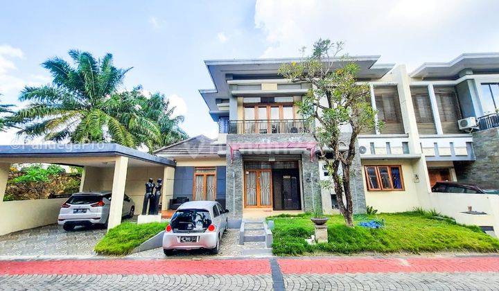 Perumahan Taman Palagan Asri Jl Palagan Dekat Hyatt, Ugm, Hyarta 2