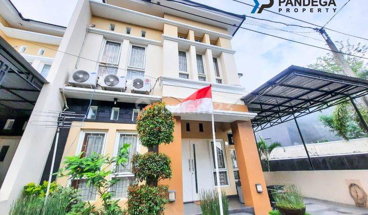 Rumah Mewah Concat Dekat Gejayan, Lempongsari, Seturan, Ugm Jogja 2