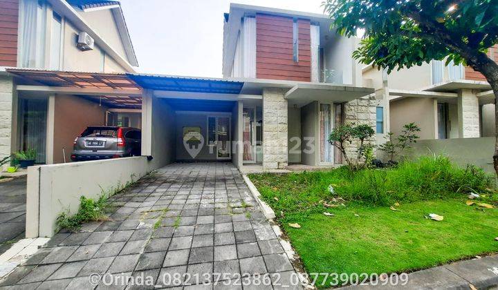 Rumah Citra Grand Mutiara Jl. Wates Dekat Gamping, Mercubuana 1