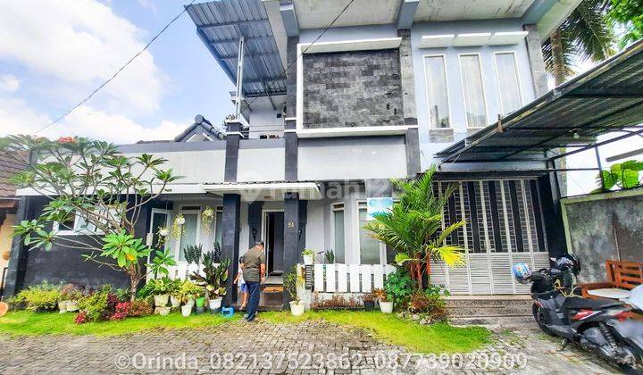 Rumah Mewah 2 Lantai Jl Gito Gati Dekat Jl Palagan, Ugm, Jcm 2