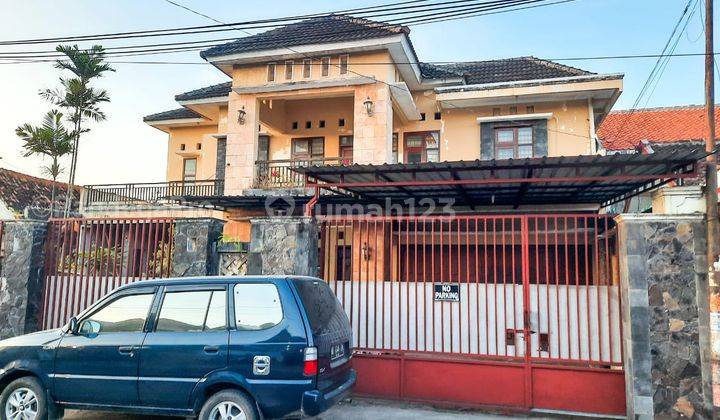 Rumah Umbulharjo Jogja Dekat Timoho, Kusumanegara, Xt Square 2