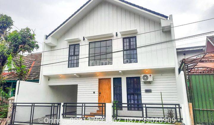 Rumah Griya Perwita Wisata Jl. Kaliurang Km 13 Dekat Uii Terpadu 2