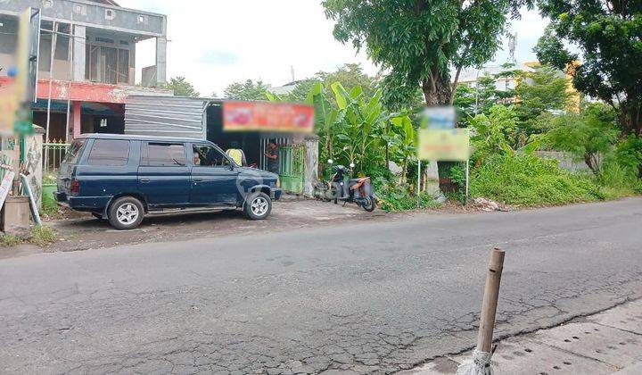 Ruang Usaha Jl. Kabupaten Dekat Ringroad Barat, Jl Monjali, Sch 1