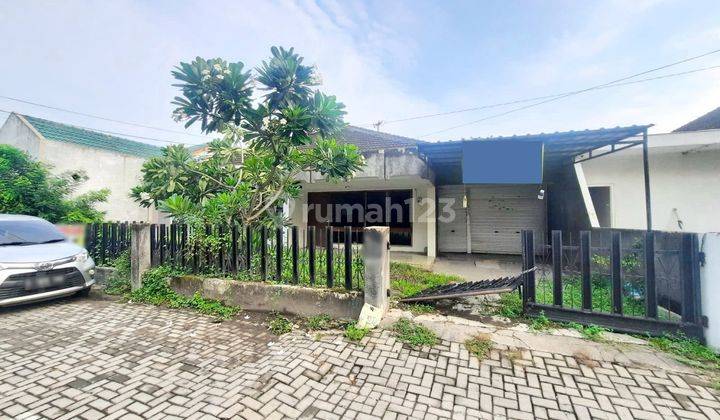 Rumah Pogung Baru Dekat Jl Kaliurang, Jl Monjali, Plemburan, Ugm 2