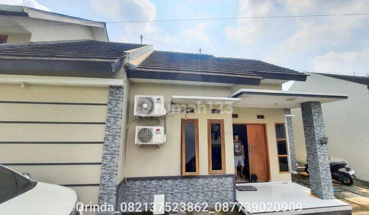 Rumah Jl Kaliurang Dekat Jl Damai, Jl Palagan, Ugm, Hyatt Jogja 2