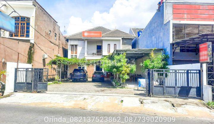 Rumah Homestay Condongcatur Dekat Pogung, Seturan, Ugm Jogja 1