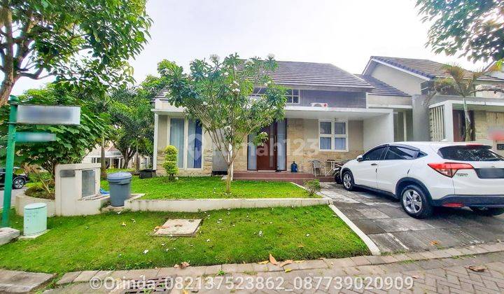 Rumah Mewah Citra Grand Mutiara Jl Wates Jogja Dekat Umy, Yia 2