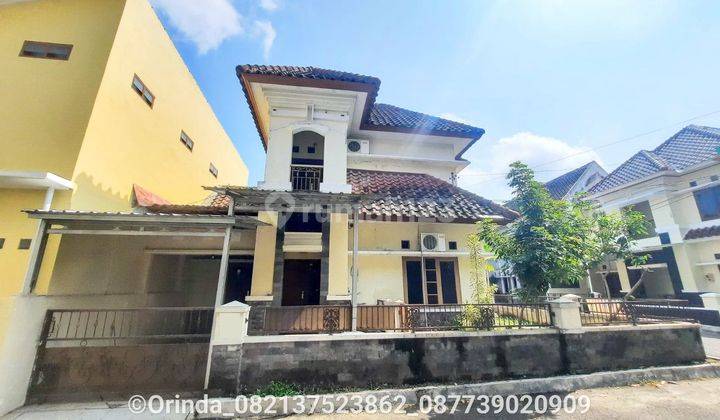 Rumah Perumahan Jl. Solo Dekat Babarsari, Seturan, Upn, Atmajaya 1