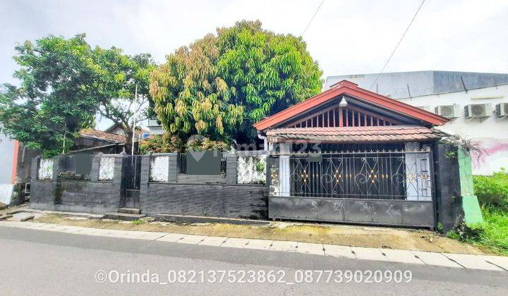 Rumah Sorowajan Dekat Jec, Uin, Jl Maguwo, Gedongkuning, Janti 2