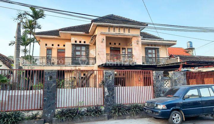 Rumah Umbulharjo Jogja Dekat Timoho, Kusumanegara, Xt Square 1