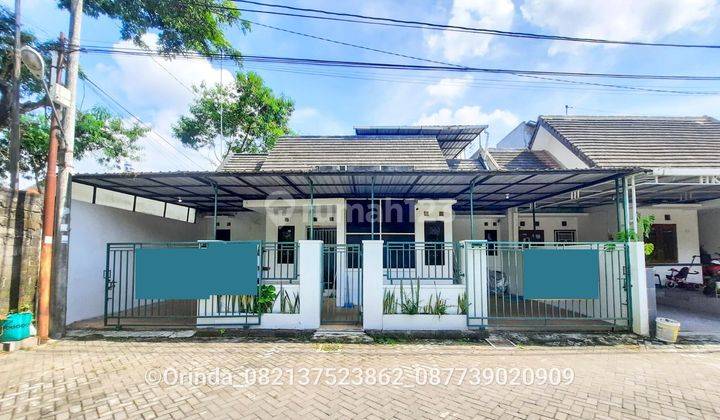 Rumah Maguwoharjo, Dekat Seturan, Umby, Unriyo, Ringroad Utara 1