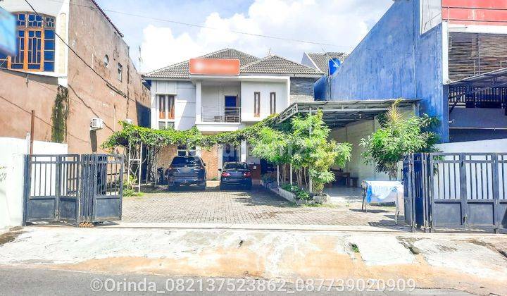 Rumah Homestay Condongcatur Dekat Pogung, Seturan, Ugm, Upn 2