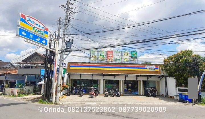 Ruang Usaha Jl. Pandega Marta Dekat Jl Kaliurang, Pogung, Ugm