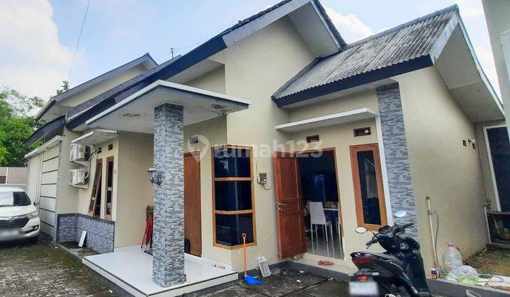 Rumah Jl Kaliurang Dekat Jl Damai, Jl Palagan, Ugm, Hyatt Jogja 1