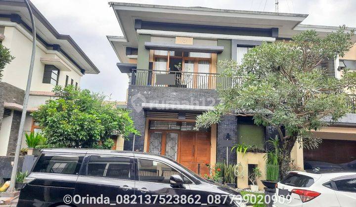 Rumah Mewah Taman Palagan Asri, Dekat Hyatt, Green Hills, Ugm 2