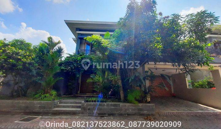 Rumah Mewah Taman Palagan Asri Dekat Hyatt, Green Hills, Uii, Ugm 1