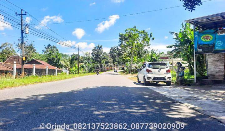 Ruang Usaha Jalan Kaliurang Dekat Wisata Kaliurang, Cocok Usaha 2