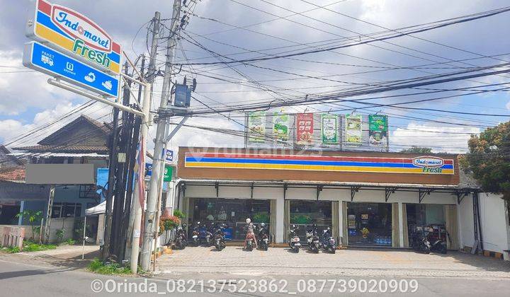 Ruang Usaha Pandega Marta Dekat Jl Kaliurang, Ringroad 2