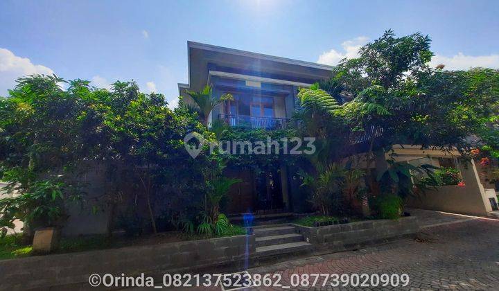 Rumah Mewah Taman Palagan Asri Dekat Hyatt, Green Hills, Uii, Ugm 2