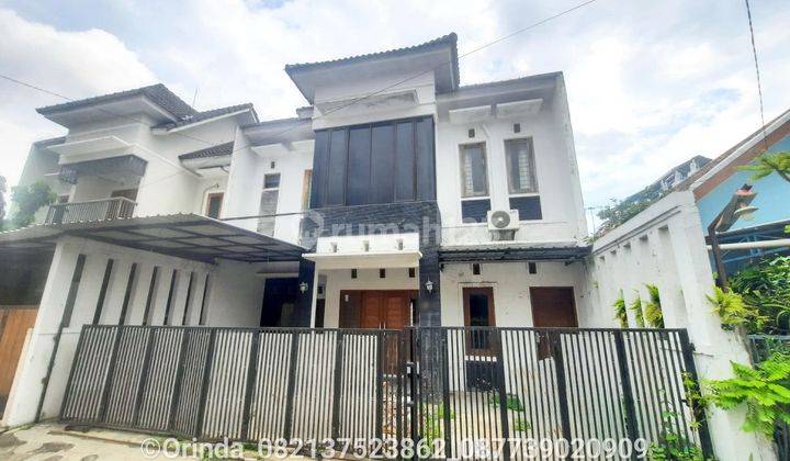 Rumah Jl Nitikan Baru Dekat Xt Square, Ust, Uty, Jl Tamansiswa 2