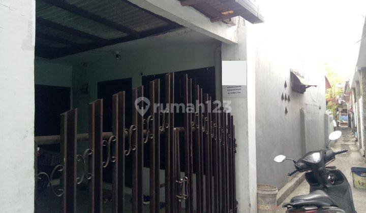 Rumah 2 Lantai Butuh Renovasi SHM di Jalan Petemon, Surabaya 1