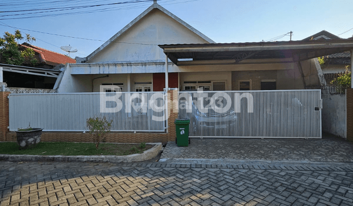 RUMAH PONDOK TJANDRA CLUSTER DURIAN 1