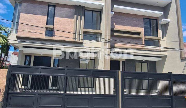 RUMAH BARU SUTOREJO PRIMA SURABAYA TIMUR 1