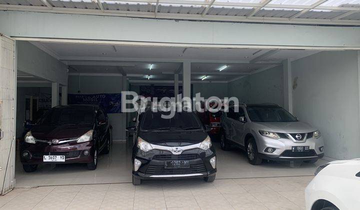 SHOWROOM MOBIL NOL JALAN BARATAJAYA SURABAYA 1