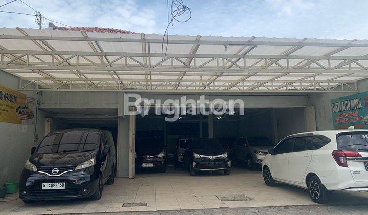 SHOWROOM MOBIL NOL JALAN BARATAJAYA SURABAYA 2