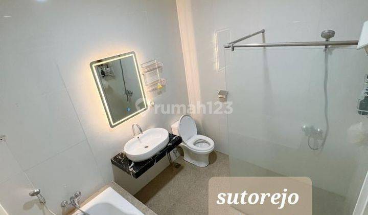 Rumah Sutorejo 2lt Minimalis Dkt Raya Mulyosari Sby 2