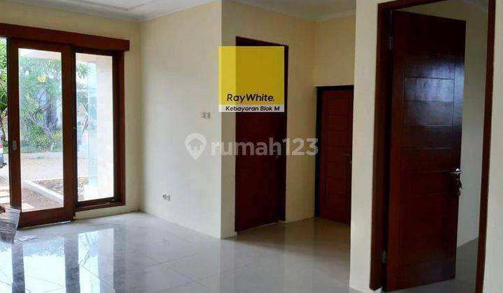 Dijual Rumah Siap Huni di Bintaro Area 2