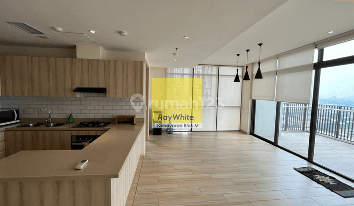 Dijual Apartment Senopati Suites Jakarta Selatan 2