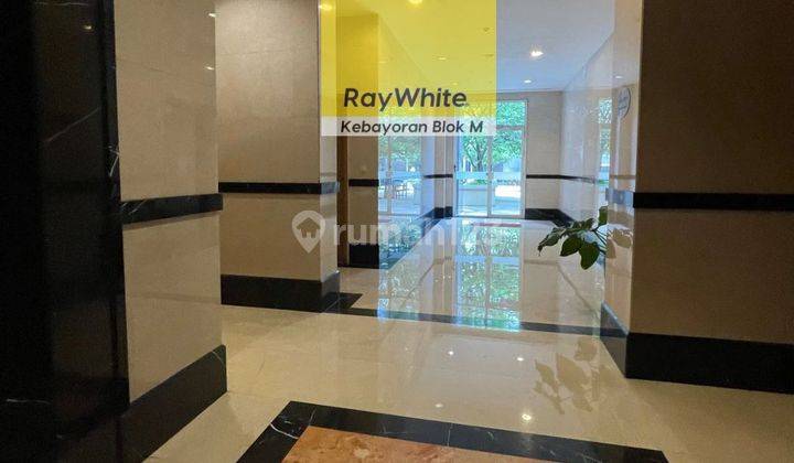 Dijual apartment Siap Huni Senayan Residence Jakarta Selatan 2