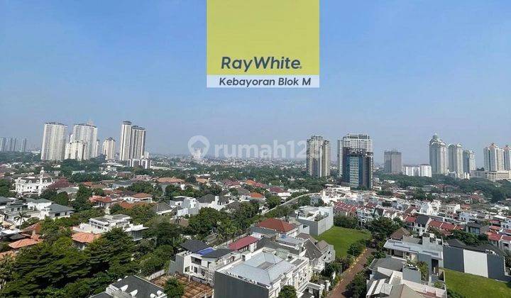 Dijual Apartmen Siap Huni Senayan Residence Jakarta Selatan 2