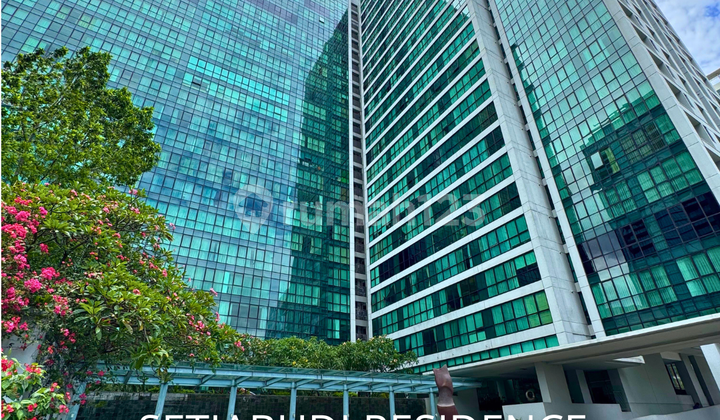 Disewakan Apartemen Setiabudi Residence Jakarta Selatan 1